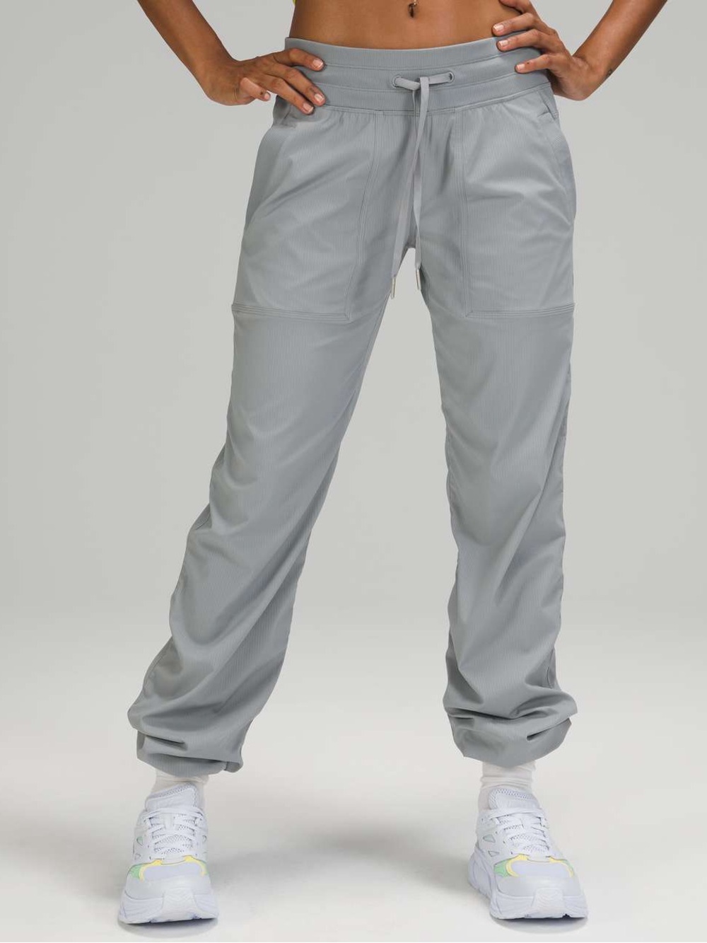 LULULEMON Dance Studio Pant III 32” Unlined (Rhino Grey)